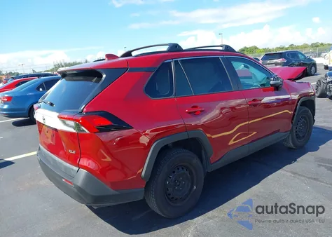 2025 Toyota Rav4 Xle Premium из США, поврежденный, VIN 2T3C1RFV9SW372923